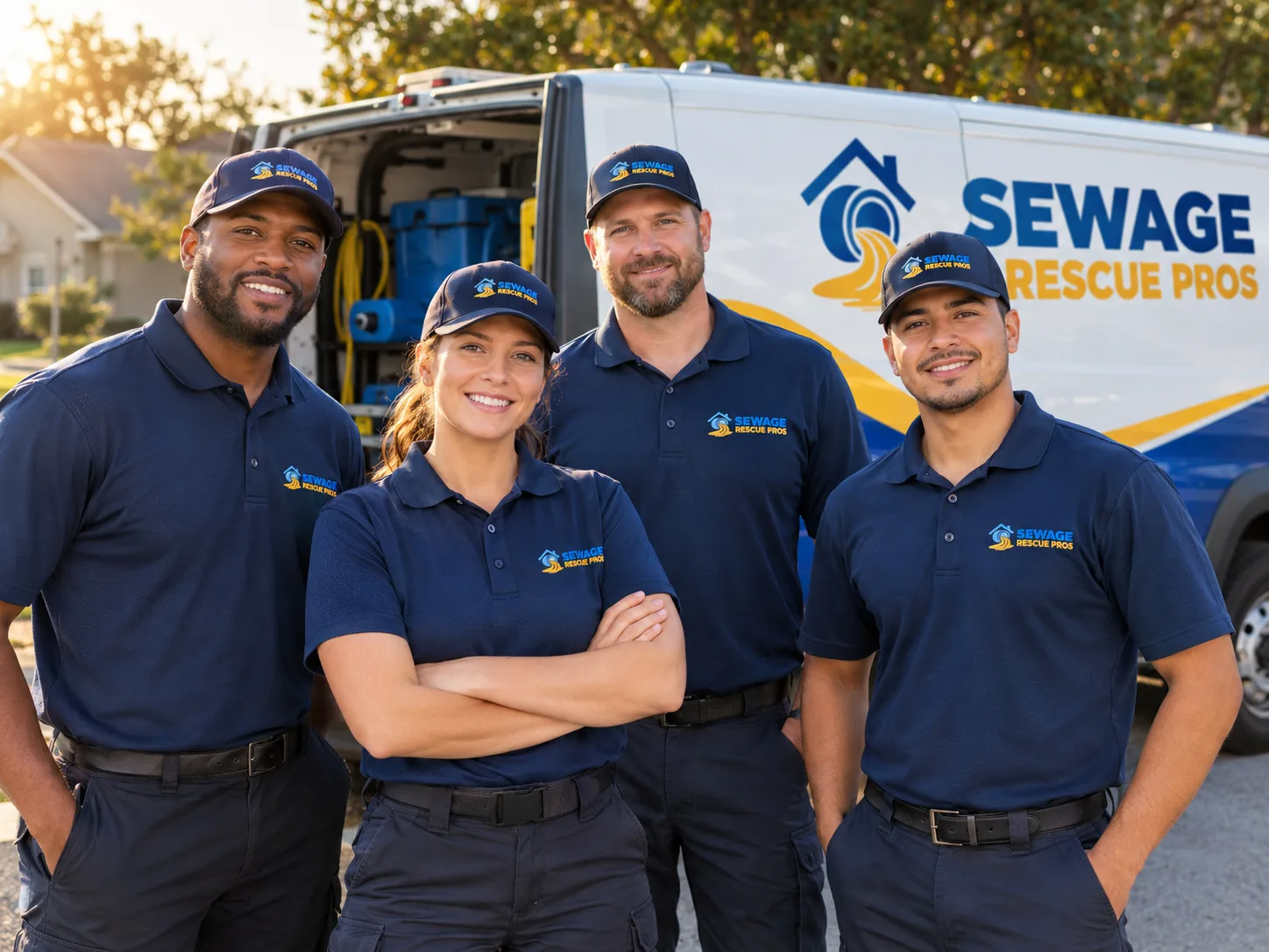 Sewage Backup Cleanup company in Hopewell, OH